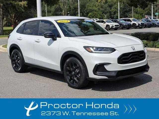 2024 Honda HR-V 2WD Sport for sale in Tallahassee, FL
