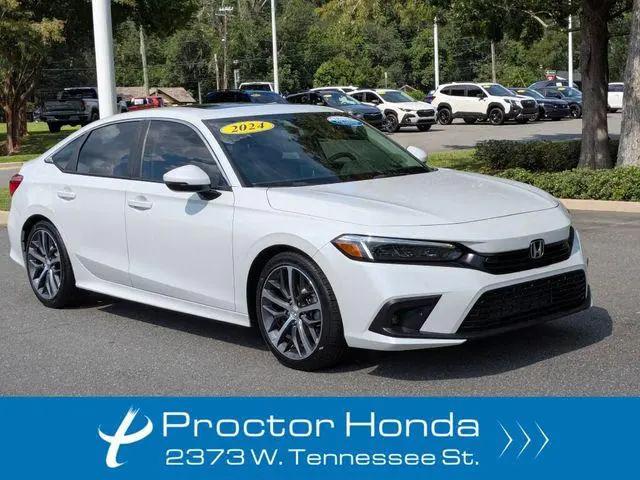 2024 Honda Civic Touring for sale in Tallahassee, FL