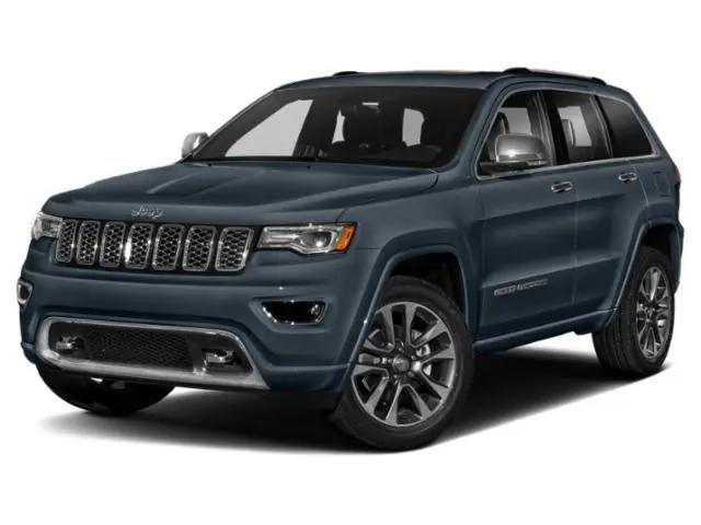 2020 Jeep Grand Cherokee Overland 4x2 for sale in Santa Barbara, CA