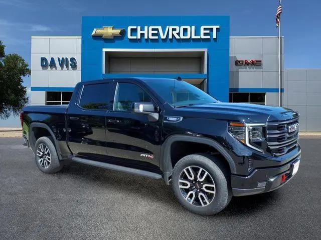 2025 GMC Sierra 1500 4WD Crew Cab Short Box AT4 for sale in Litchfield, MN