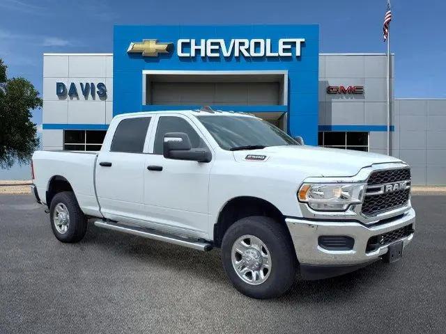2024 Ram 2500 Tradesman Crew Cab 4x4 64 Box for sale in Litchfield, MN