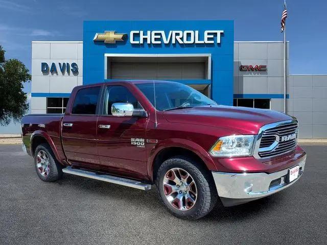 2019 Ram 1500 Classic Laramie Crew Cab 4x4 57 Box for sale in Litchfield, MN