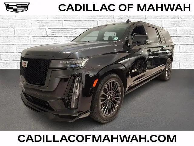 2023 Cadillac Escalade ESV 4WD V-Series for sale in Mahwah, NJ