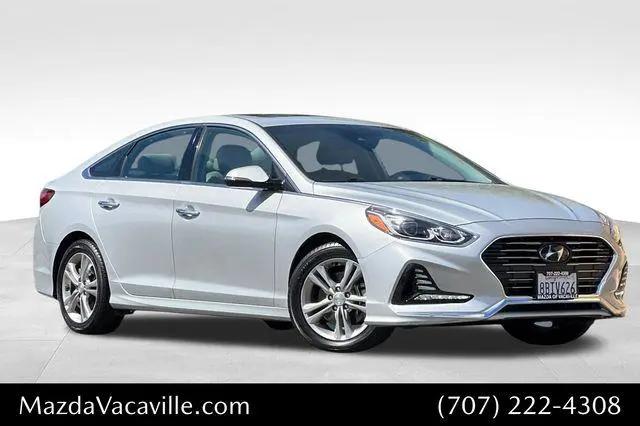 2018 Hyundai Sonata Limited for sale in Vacaville, CA