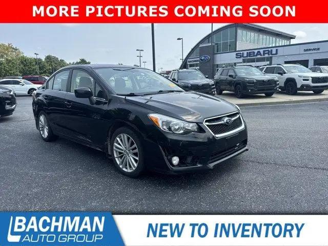 2015 Subaru Impreza 2.0i Premium for sale in Louisville, KY