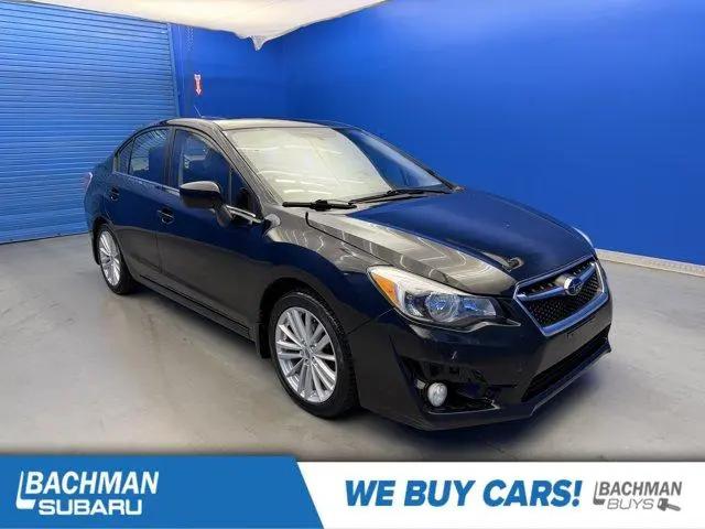 2015 Subaru Impreza 2.0i Premium for sale in Louisville, KY