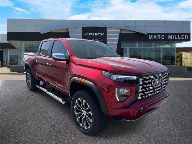 2026 GMC Canyon Denali, 4WD for sale in Tulsa, OK