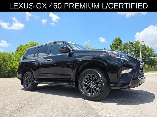 2023 Lexus GX 460 Premium for sale in Fort Pierce, FL