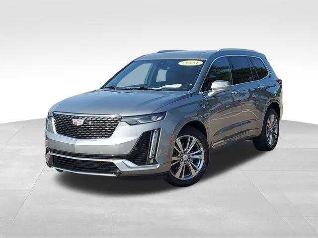 2024 Cadillac XT6 AWD Premium Luxury for sale in Waterford Township, MI