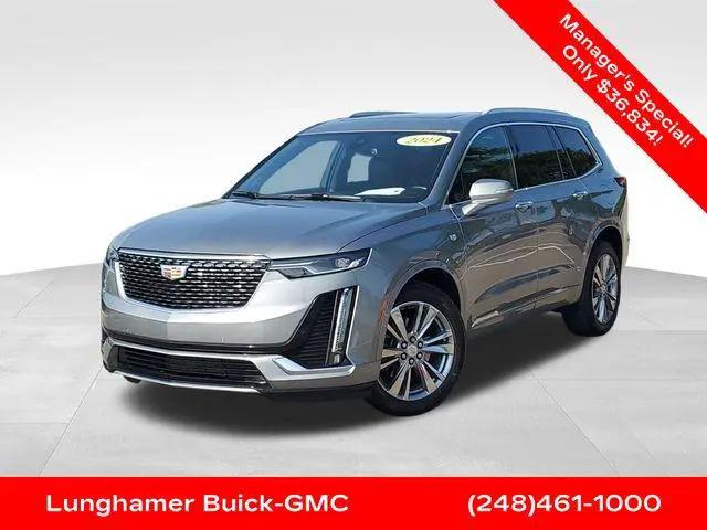 2024 Cadillac XT6 AWD Premium Luxury for sale in Waterford Township, MI