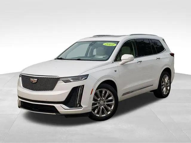 2021 Cadillac XT6 AWD Premium Luxury for sale in Waterford Township, MI