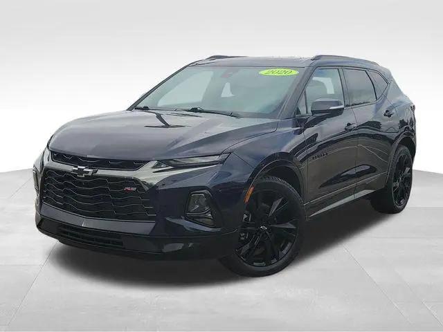 2020 Chevrolet Blazer AWD RS for sale in Waterford Township, MI