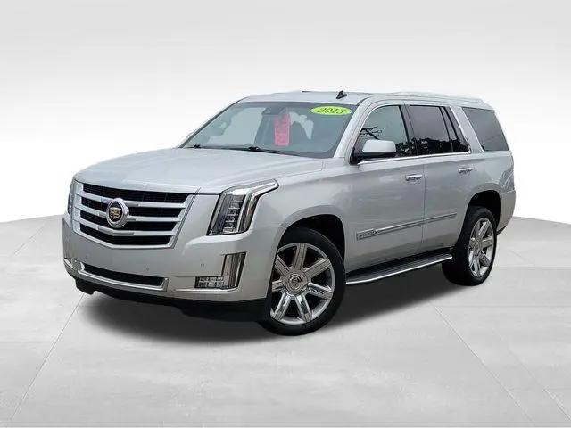 2015 Cadillac Escalade Luxury for sale in Waterford Township, MI