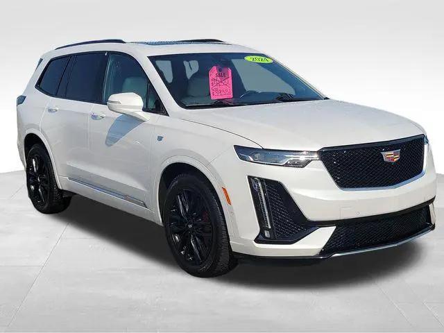 2024 Cadillac XT6 AWD Sport for sale in Waterford Township, MI