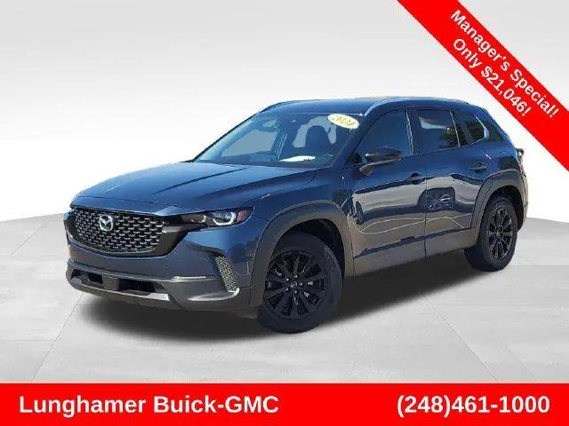 2024 Mazda CX-50 2.5 S Preferred for sale in Waterford Township, MI