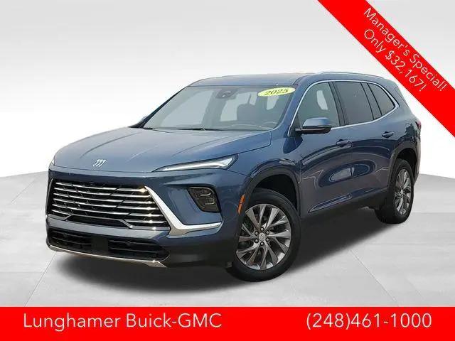 2025 Buick Enclave Preferred FWD for sale in Waterford Township, MI