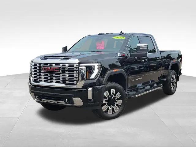 2024 GMC Sierra 2500HD 4WD Crew Cab Standard Bed Denali for sale in Waterford Township, MI
