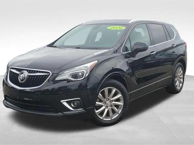 2020 Buick Envision FWD Essence for sale in Waterford Township, MI