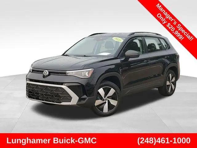 2025 Volkswagen Taos 1.5T S for sale in Waterford Township, MI
