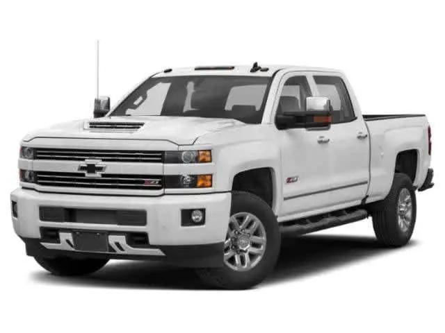 2019 Chevrolet Silverado 3500HD LTZ for sale in Brainerd, MN