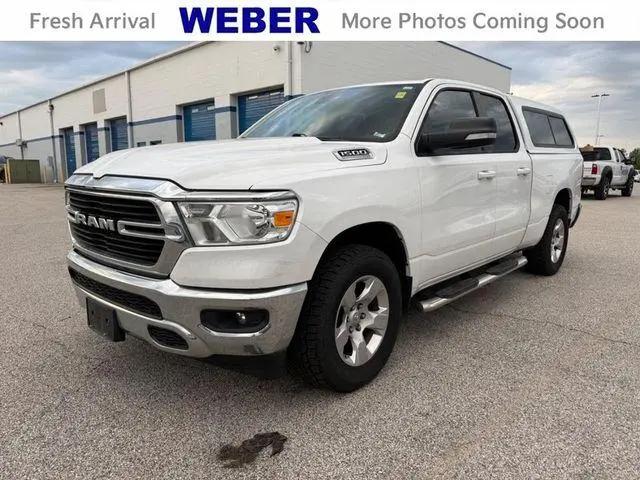 2021 Ram 1500 Big Horn Quad Cab 4x4 6'4" Box for sale in Granite City, IL