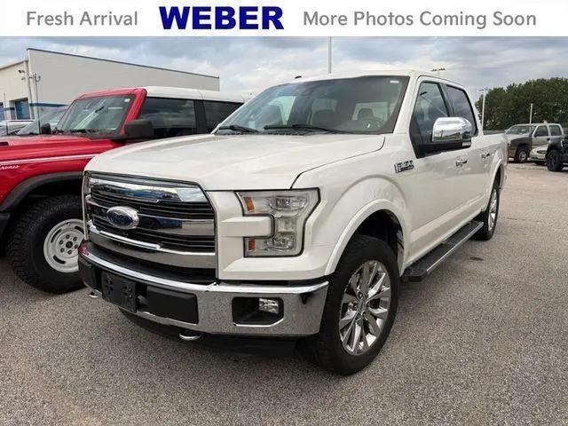 2016 Ford F-150 LARIAT for sale in Granite City, IL