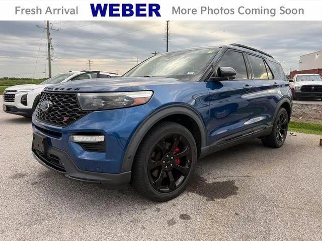 2020 Ford Explorer ST for sale in Granite City, IL