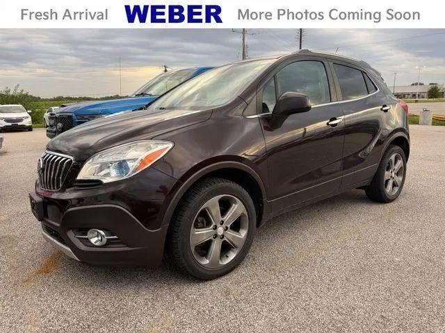2013 Buick Encore Leather for sale in Granite City, IL