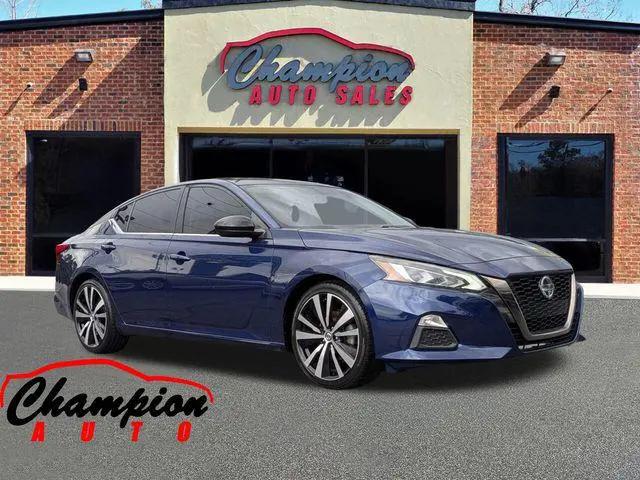 2019 Nissan Altima 2.5 SR for sale in TALLAHASSEE, FL
