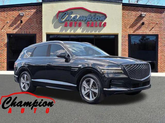 2021 Genesis GV80 3.5T AWD for sale in TALLAHASSEE, FL