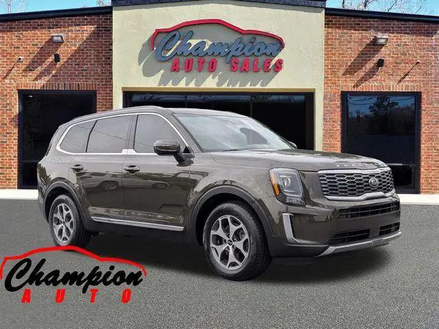 2020 Kia Telluride EX for sale in TALLAHASSEE, FL