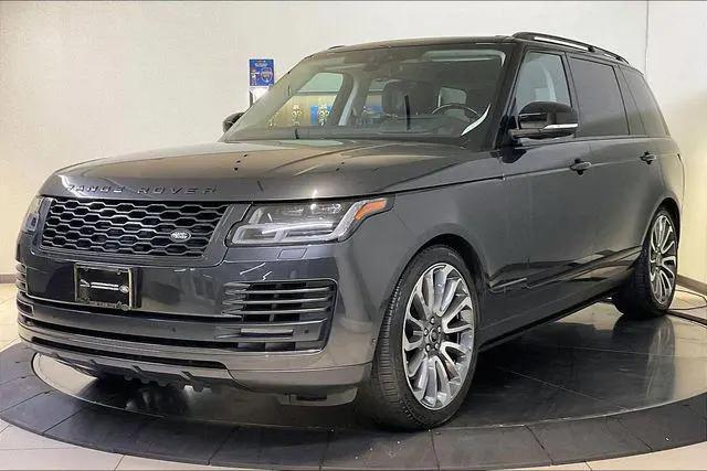 2021 Land Rover Range Rover P525 Westminster for sale in New York, NY