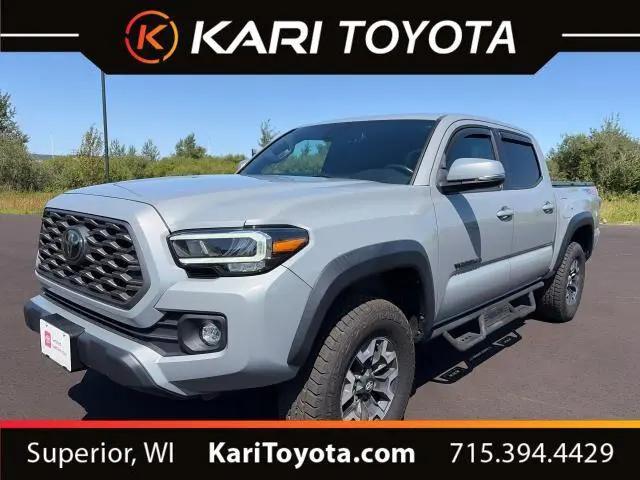 2021 Toyota Tacoma TRD Off-Road for sale in Superior, WI