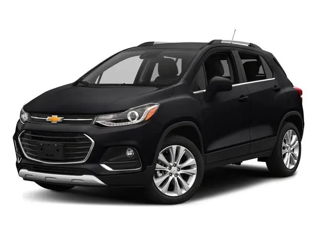 2017 Chevrolet Trax Premier for sale in Grand Blanc, MI