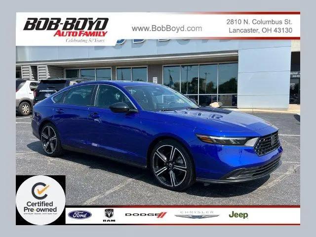 2024 Honda Accord Hybrid Sport for sale in Lancaster, OH
