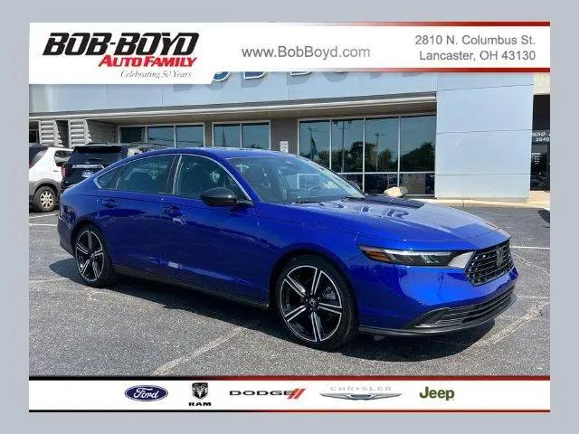 2024 Honda Accord Hybrid Sport for sale in Lancaster, OH
