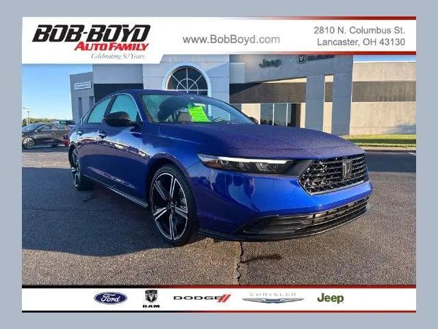 2024 Honda Accord Hybrid Sport for sale in Lancaster, OH