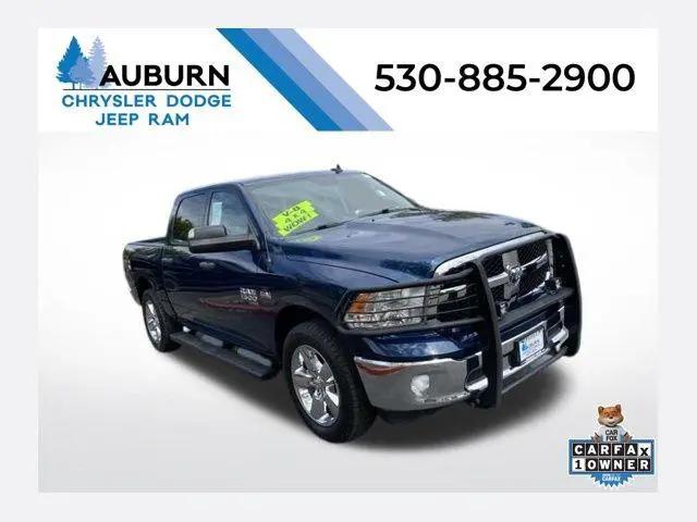 2021 Ram 1500 Tradesman Crew Cab 4x4 5'7" Box for sale in Auburn, CA