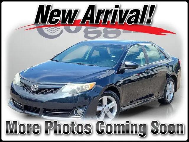 2014 Toyota Camry L for sale in St Augustine, FL