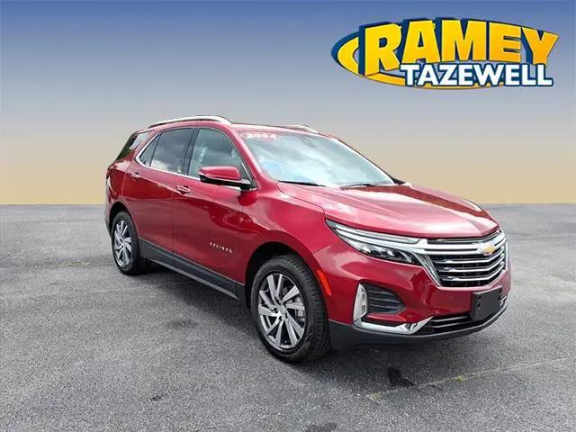 2024 Chevrolet Equinox AWD Premier for sale in Tazewell, VA