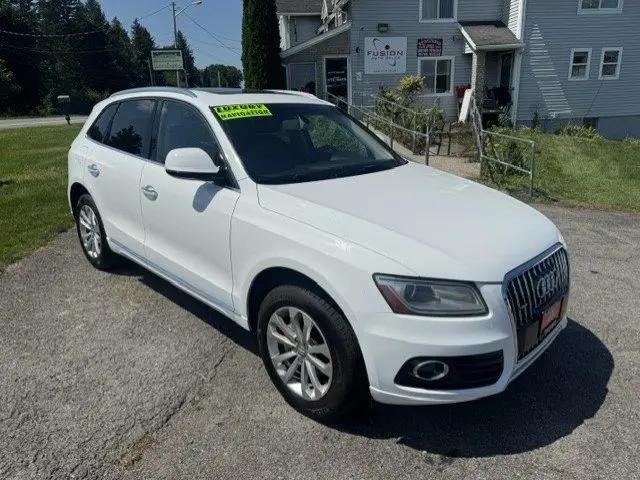 2016 Audi Q5 2.0T Premium for sale in Spencerport, NY