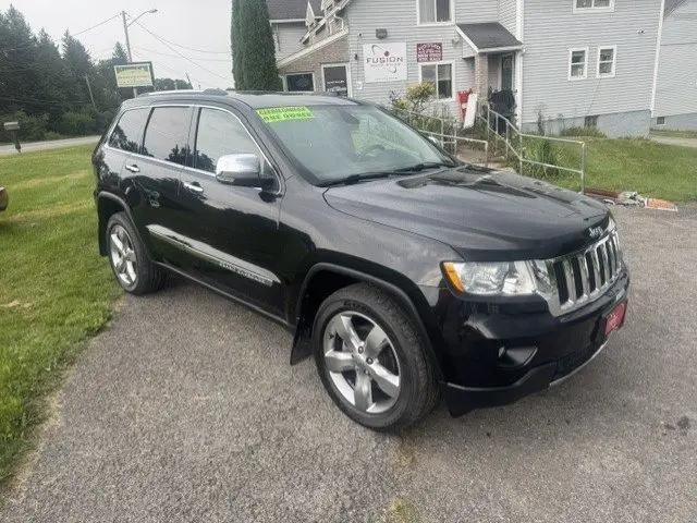 2012 Jeep Grand Cherokee Limited for sale in Spencerport, NY