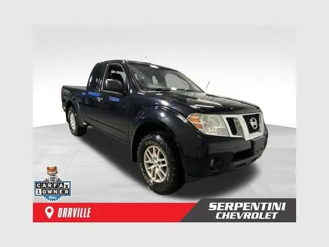 2015 Nissan Frontier SV for sale near Orrville, OH