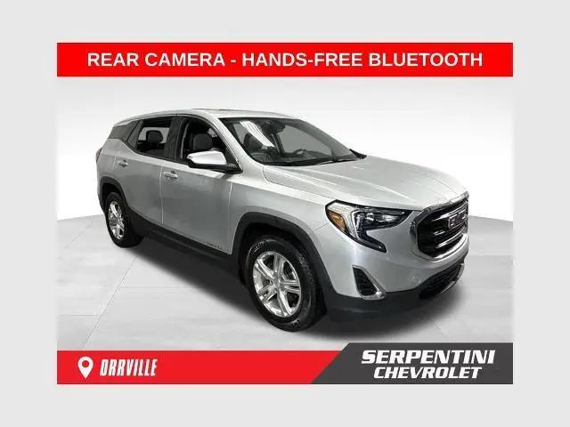 2018 GMC Terrain for sale near Orrville, OH