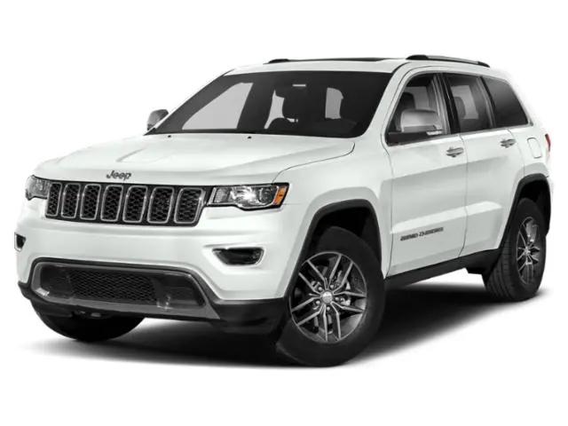 2021 Jeep Grand Cherokee Limited 4x4 for sale in Poughkeepsie, NY