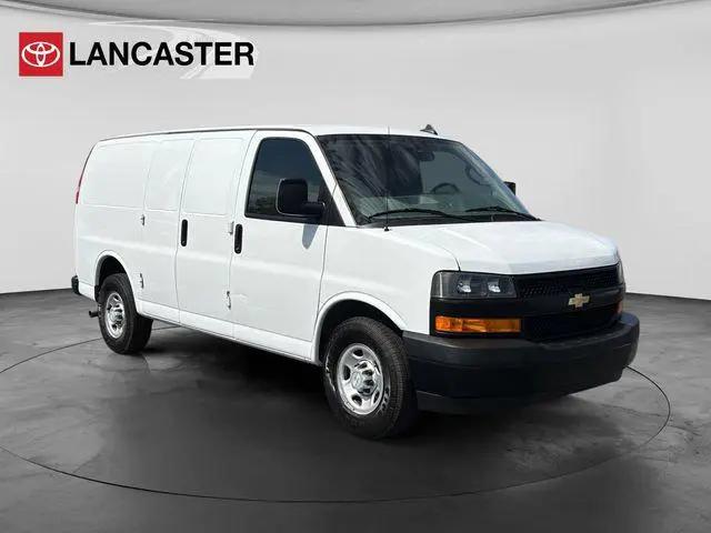 2020 Chevrolet Express Cargo Van RWD 2500 Regular Wheelbase WT for sale in Lancaster, CA