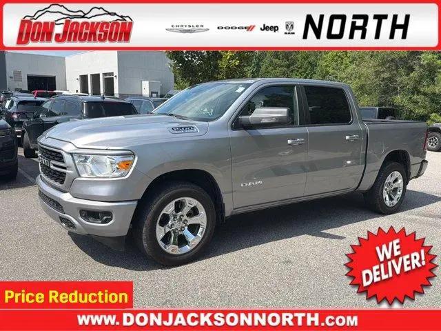 2023 Ram 1500 Big Horn Crew Cab 4x4 5'7" Box for sale in Cumming, GA