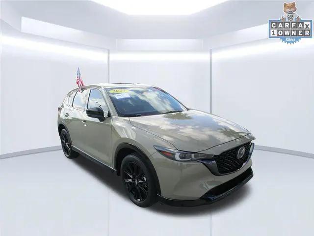 2024 Mazda CX-5 2.5 Carbon Turbo for sale in Orlando, FL
