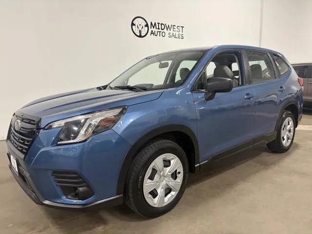 2024 Subaru Forester Base for sale in Eden Prairie, MN