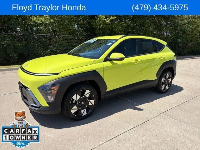 2025 Hyundai Kona SEL for sale in Fort Smith, AR